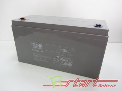 Fiamm AGM FGL12V 120Ah